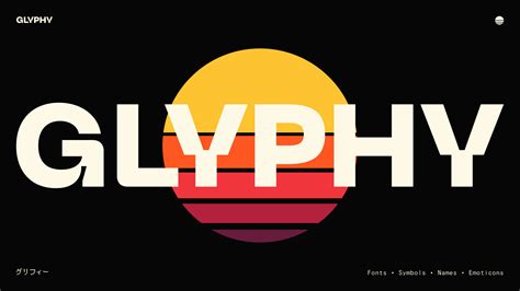 Glyphy → Copy & paste fancy fonts + cool symbols.